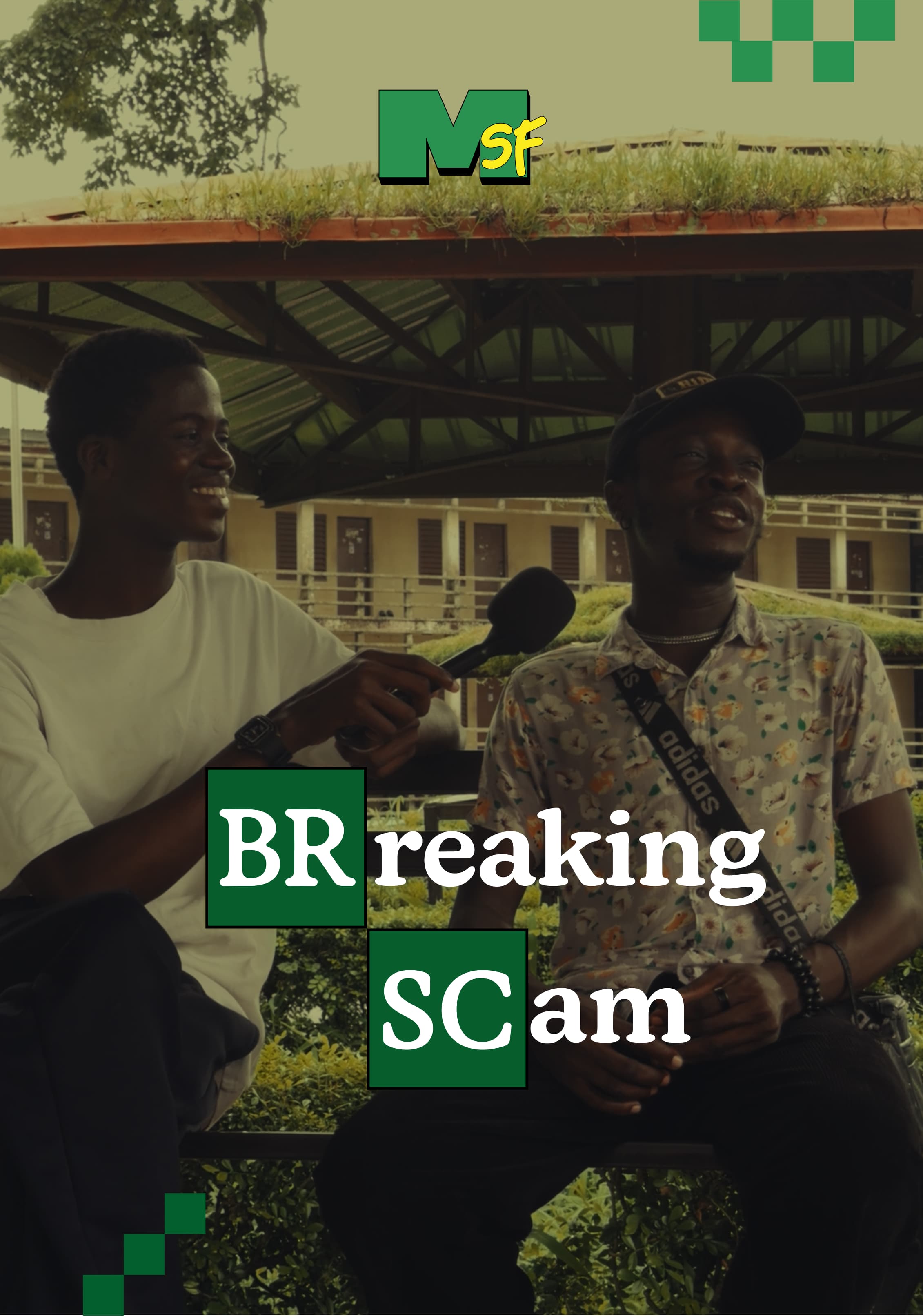 Breaking Scam