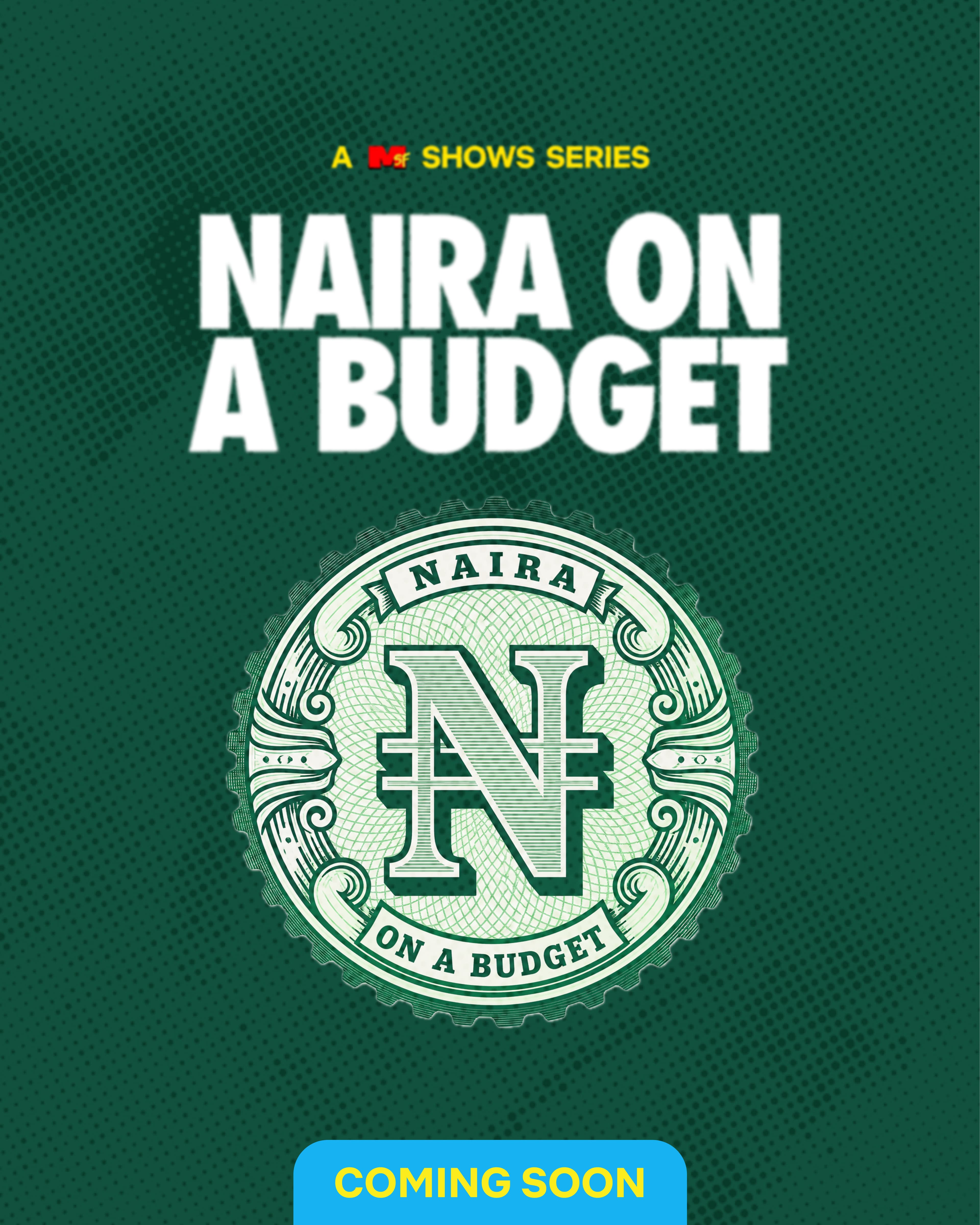 Naira on a Budget