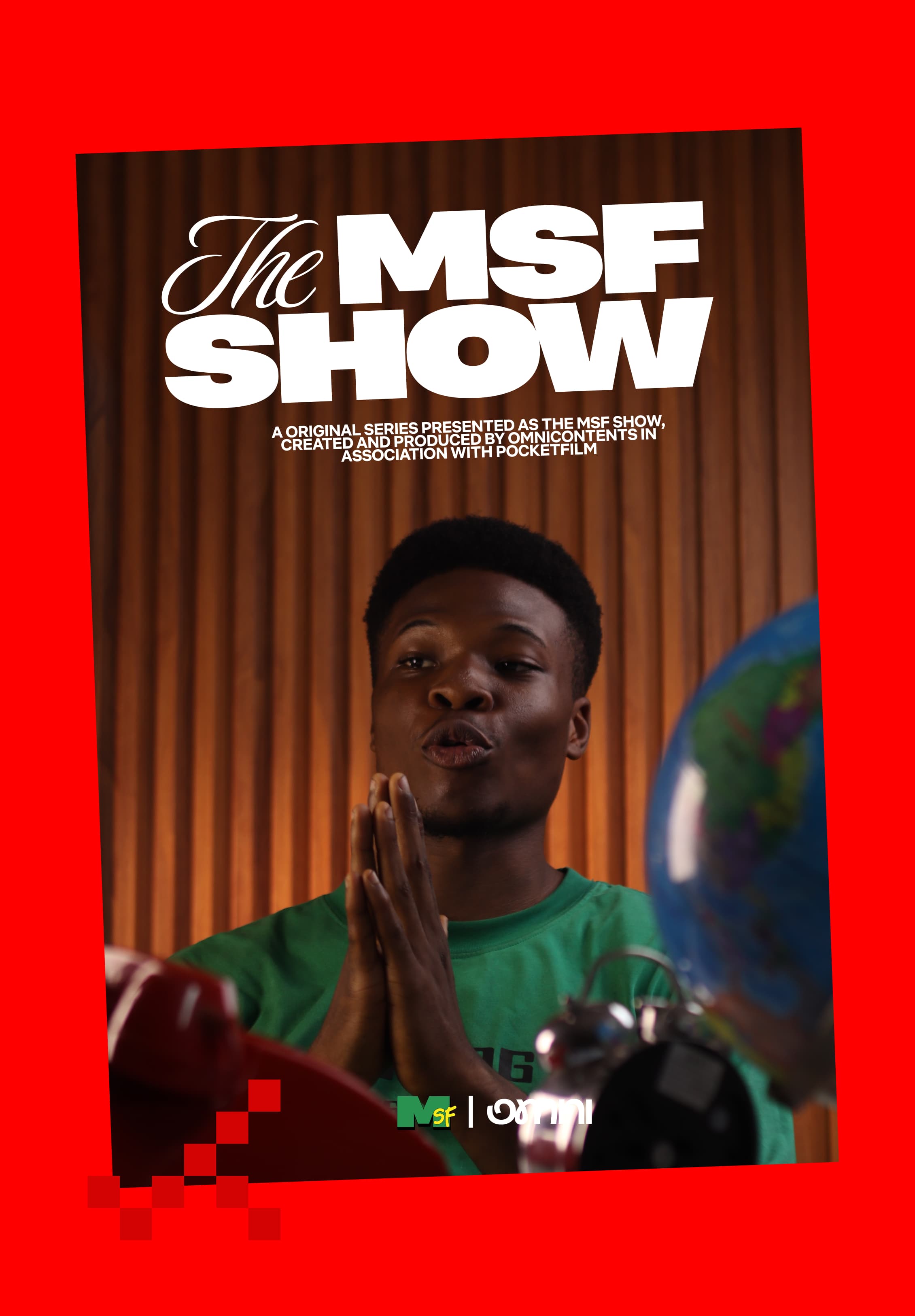The MSF Show