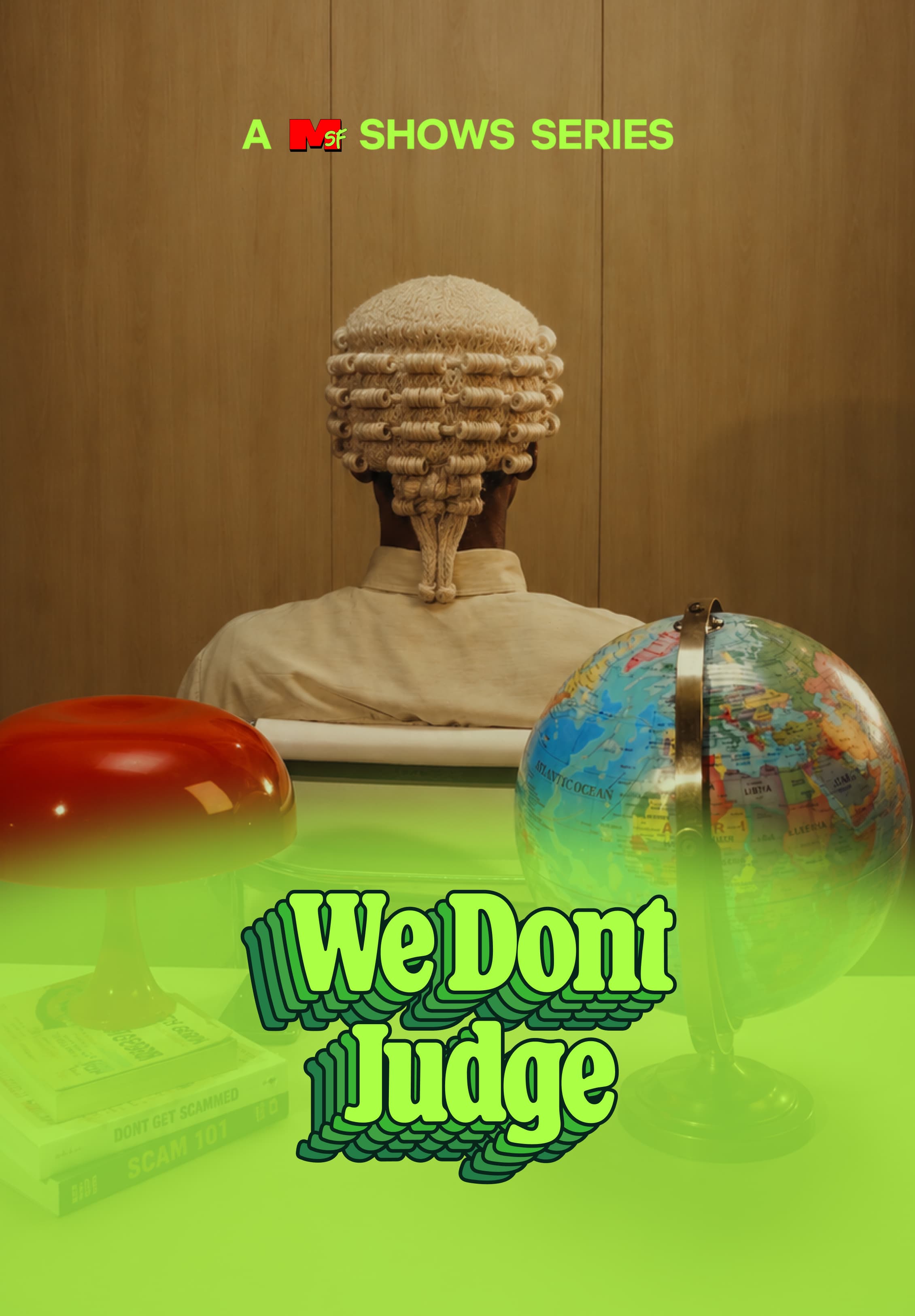 We Don't Judge